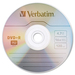 Verbatim AZO DVD-R,  4.7GB 16X with Branded Surface - 25pk Spindle - 2 Hour Maximum Recording Time