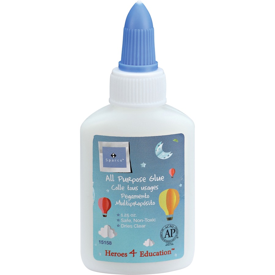 Elmer's School Glue, 1.25 oz. 