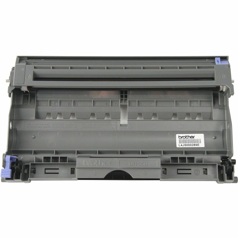 Brother DR350 Replacement Drum Unit - Laser Print Technology - 12000 - 1 Each - Black