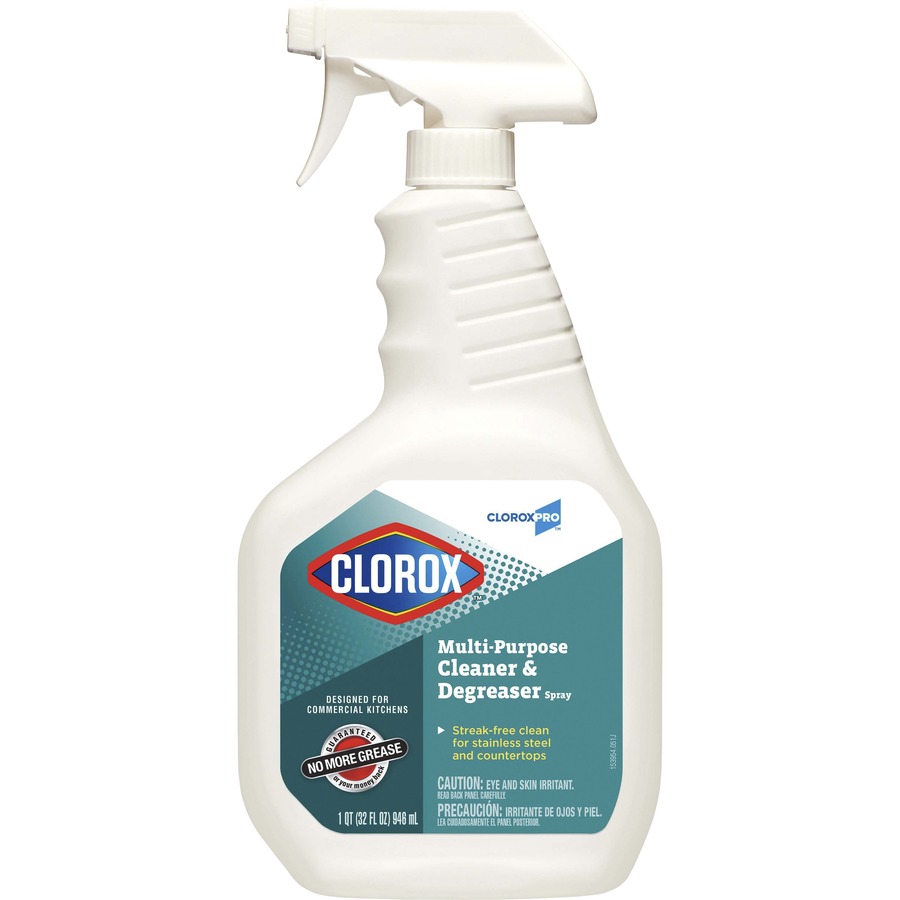Picture of CloroxPro&trade; Professional Multi-Purpose Cleaner & Degreaser