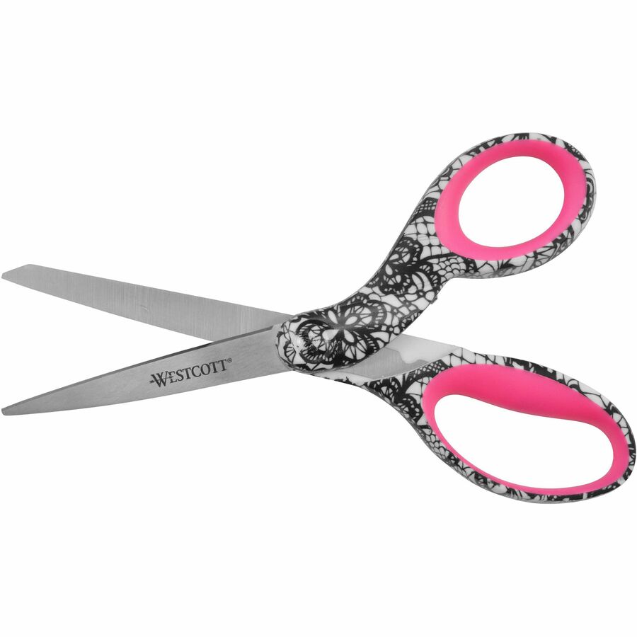 Sparco 5 Kids Pointed End Scissors - 5 Overall Length - Pointed