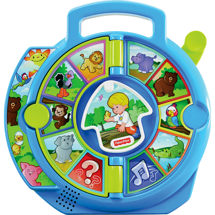 Fisher-Price® Little People® World of Animals See 'n Say®