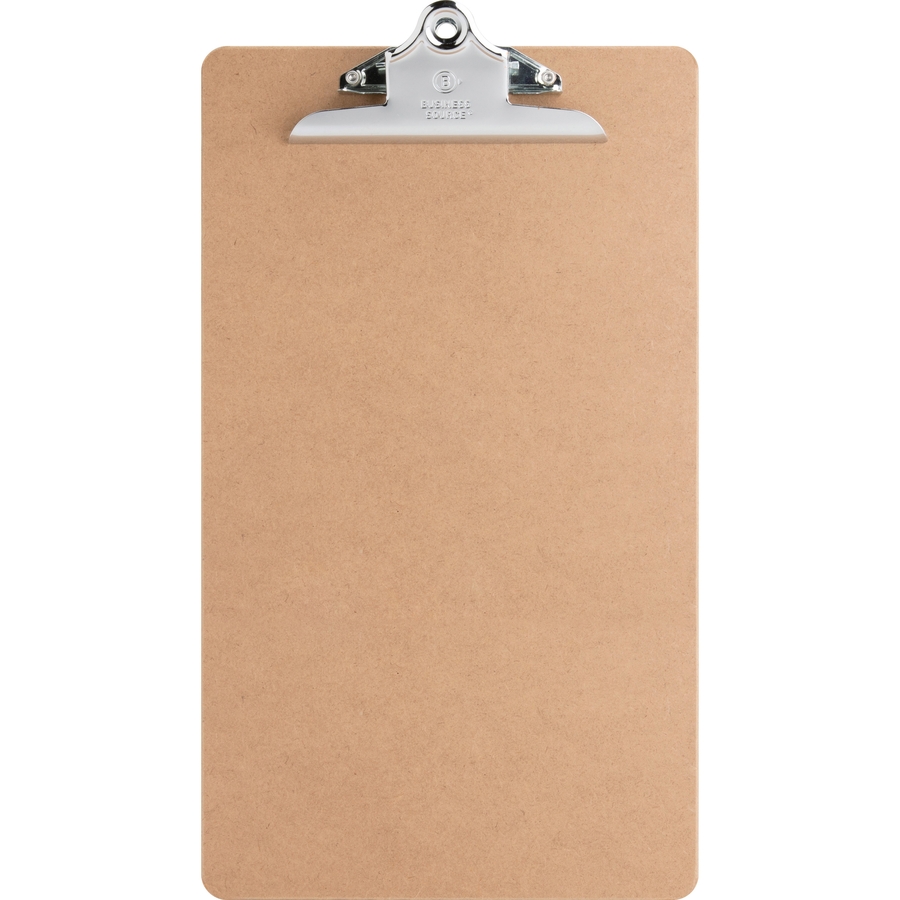 Picture of Business Source Hardboard Clipboard