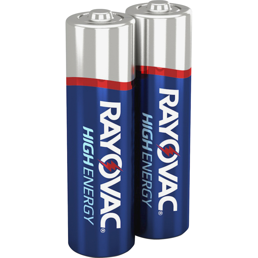 Rayovac High Energy Alkaline Aa Batteries Fsioffice