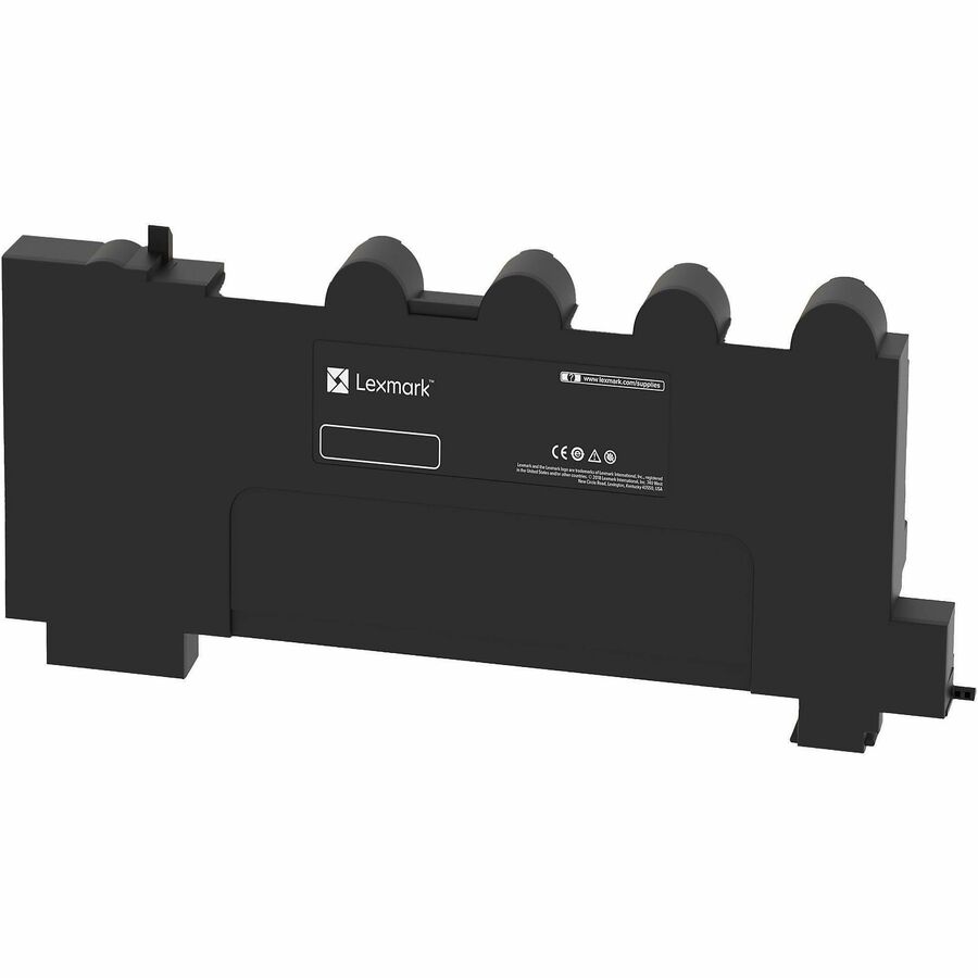 Lexmark Waste Toner Bottle - Laser - 25000 Pages - 1 Each
