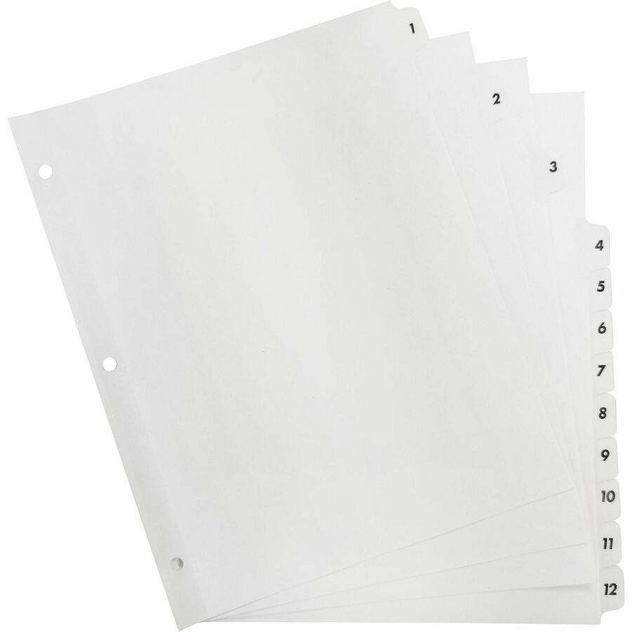 Business Source - Table des mati&egrave;res Index rapide S&eacute;parateurs