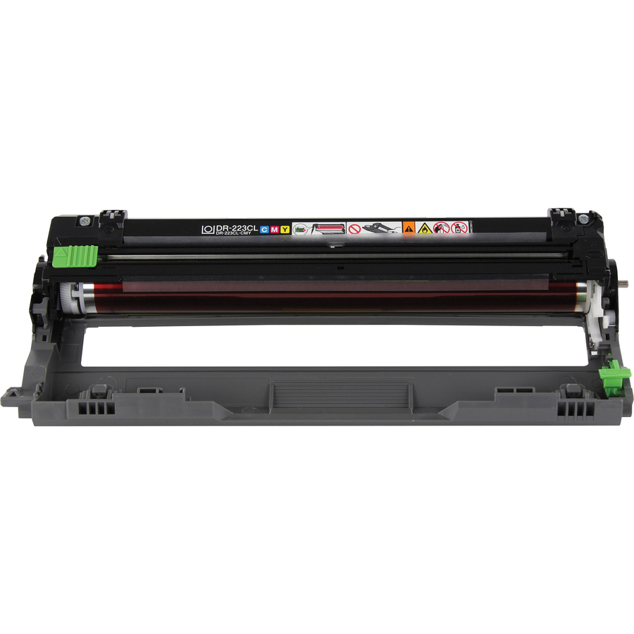 Brother Genuine DR-223CL Drum Unit - Laser Print Technology - 18000 Pages - 1 Each