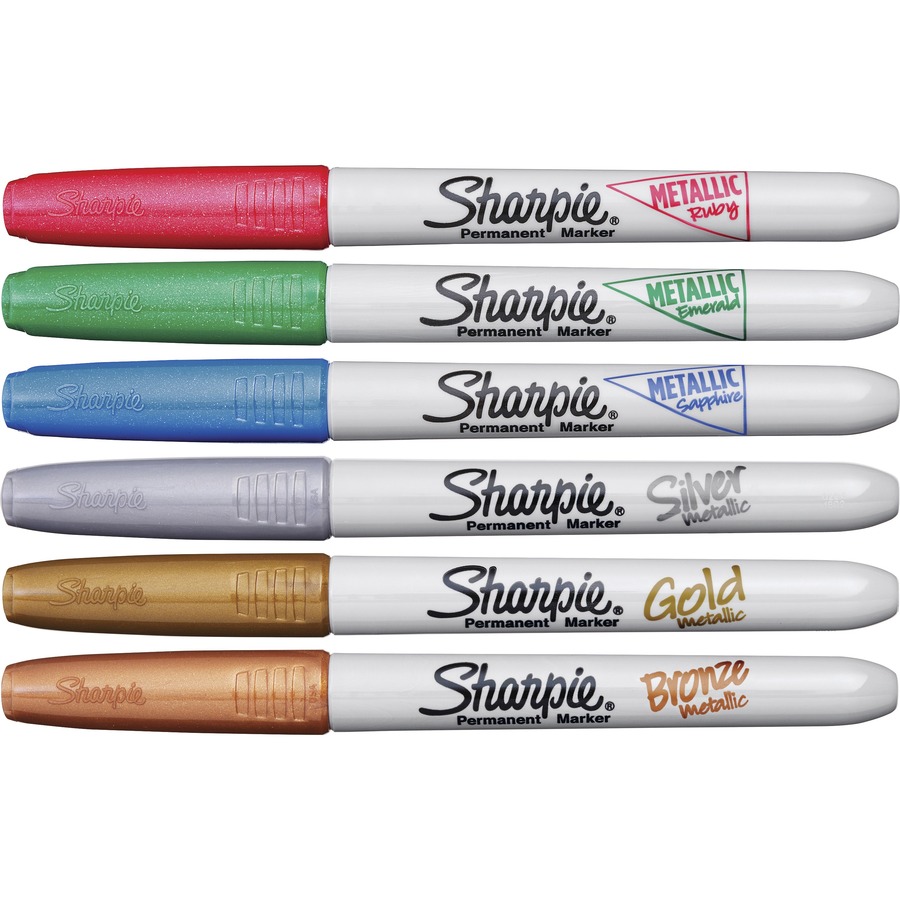 Sharpie Flip Chart Markers - SAN22474 