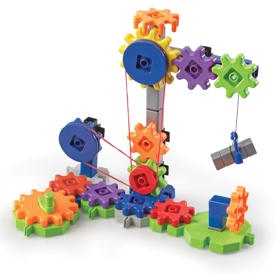 Picture of Learning Resources Gears! Gears! Gears! Machines in Motion