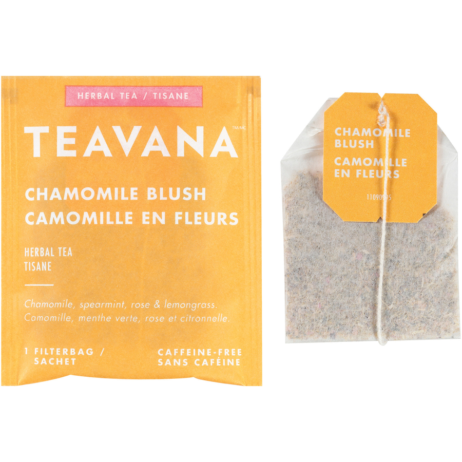 Teavana Chamomile Blush Herbal Tea SBK11090995