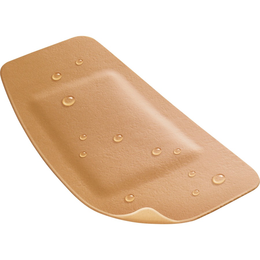 Picture of Nexcare Extra-Cushion Knee/Elbow Bandages