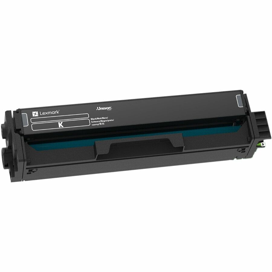 Lexmark - Cartouche toner D'origine Laser - Noir - 1 chaque