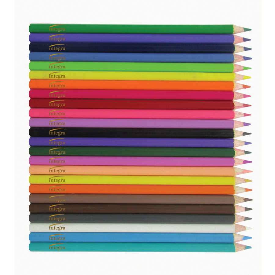 Prang Colored Pencils 24 Set