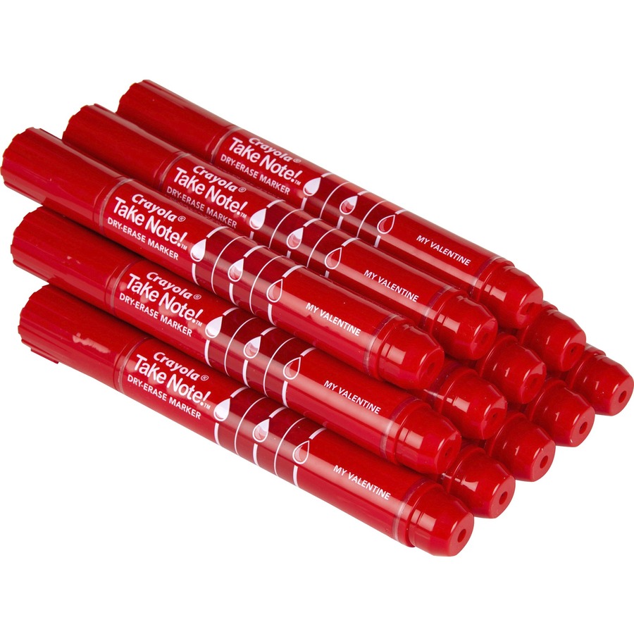 Picture of Take Note! Dry Erase Markers