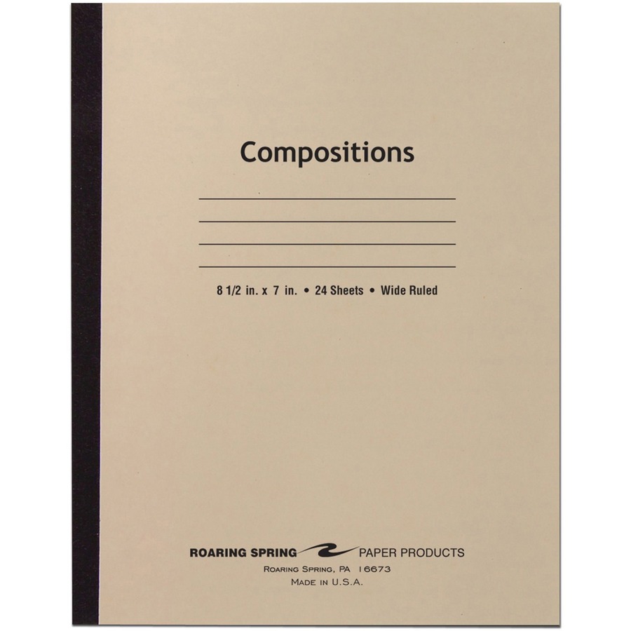 Picture of Roaring Spring Composition Book