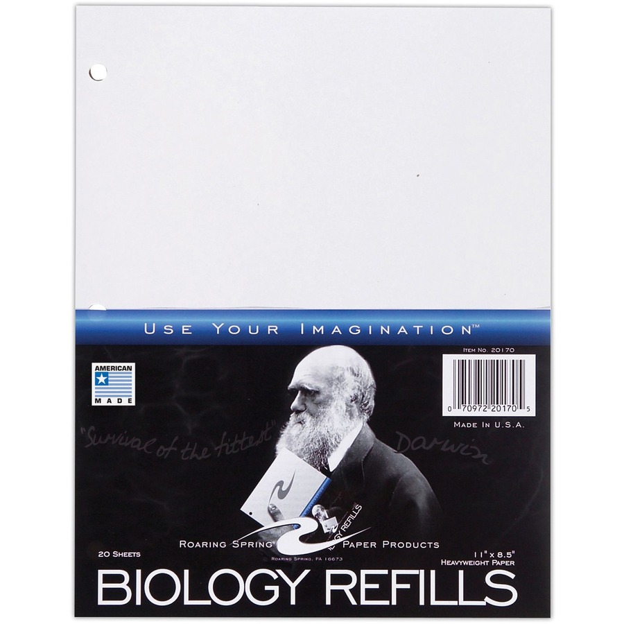 Picture of Roaring Spring Heavyweight Filler Paper