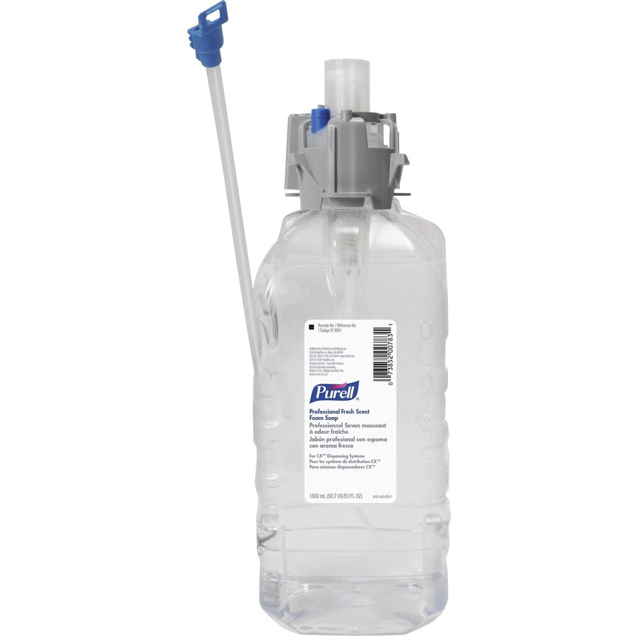 Picture of PURELL&reg; 1500mL Refill Fresh Scent Foam Soap