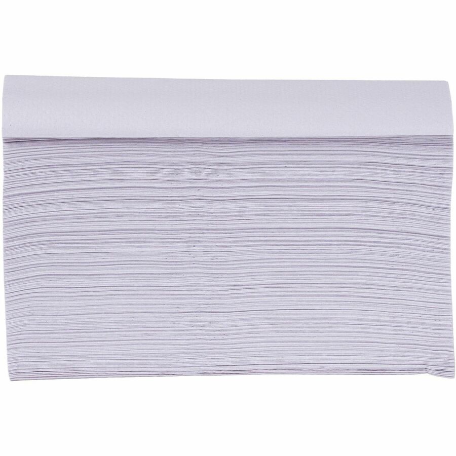 Picture of Multifold Towels, 9.5" x 9.25", White, 100% Recycled Fiber, 250/Pack, 16 PK/BX