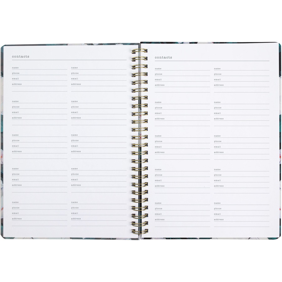 Picture of Letts of London Bloom Design Planner