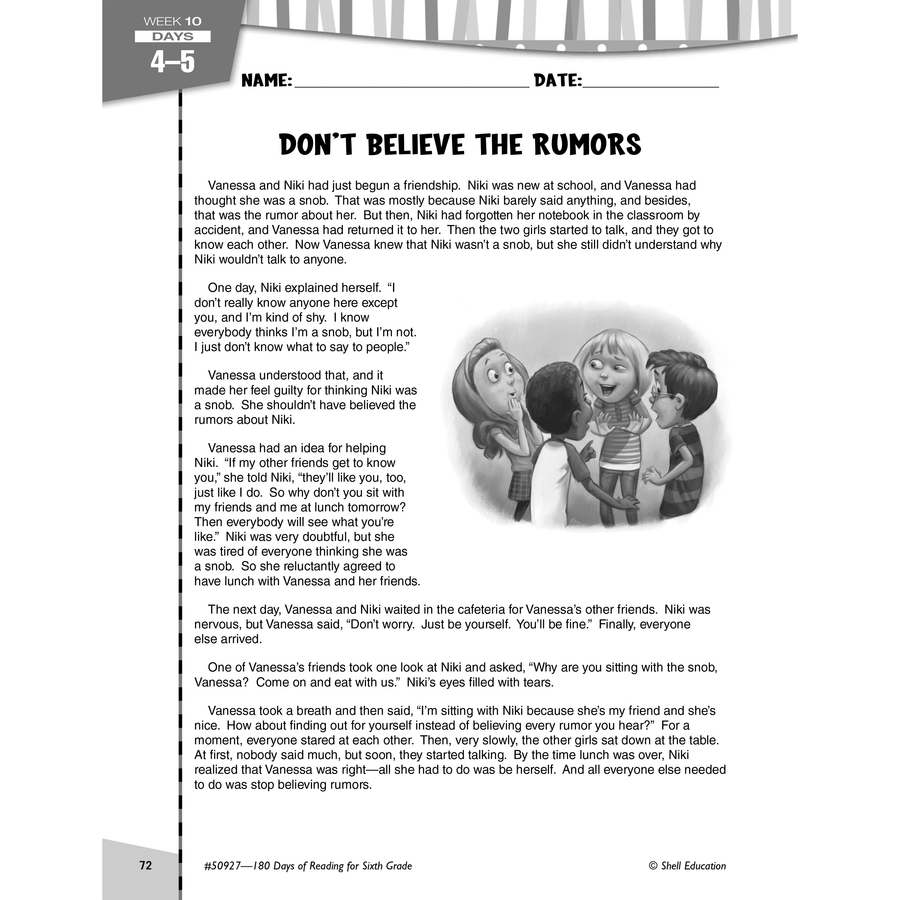 Picture of Shell Education Learn At Home Grade Level Bundle Printed Book