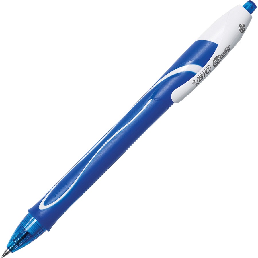 Picture of BIC Gel-ocity Retractable Pens