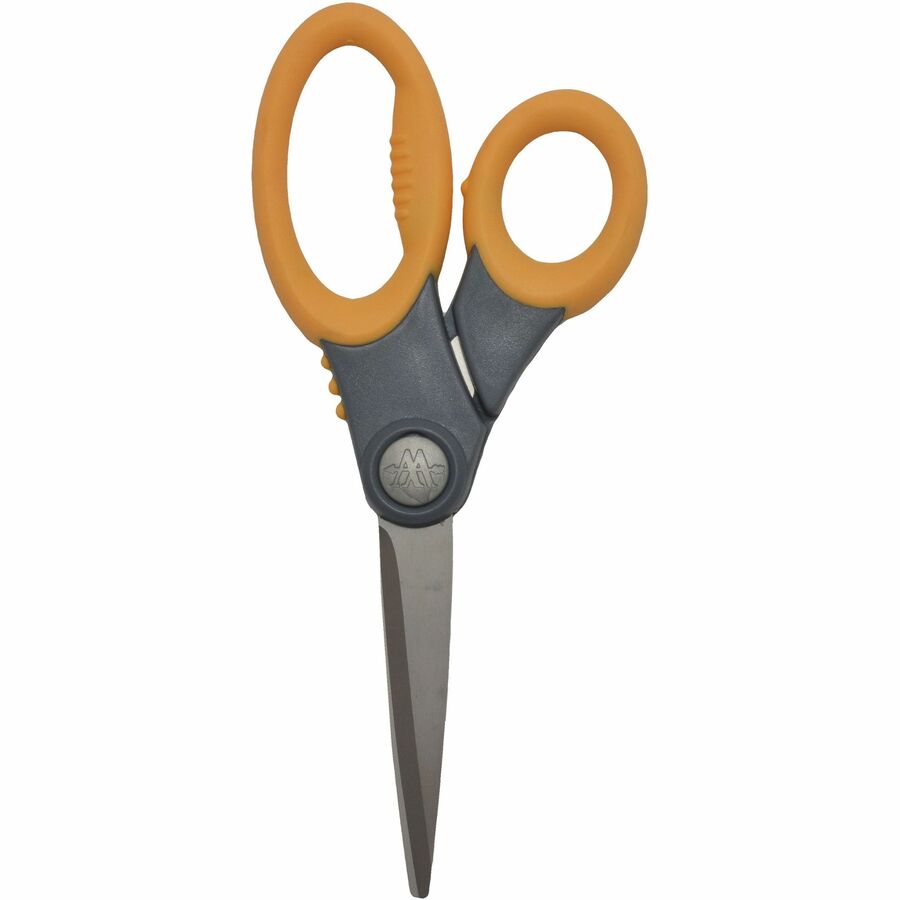 Buy Westcott Titanium Bonded 8 Bent Scissors with Soft Grip Handles  (ACM13731)