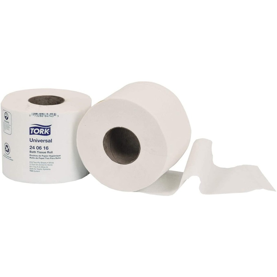 Tork Universal Bath Tissue Roll - Bathroom Tissues | Essity Hygiene and ...