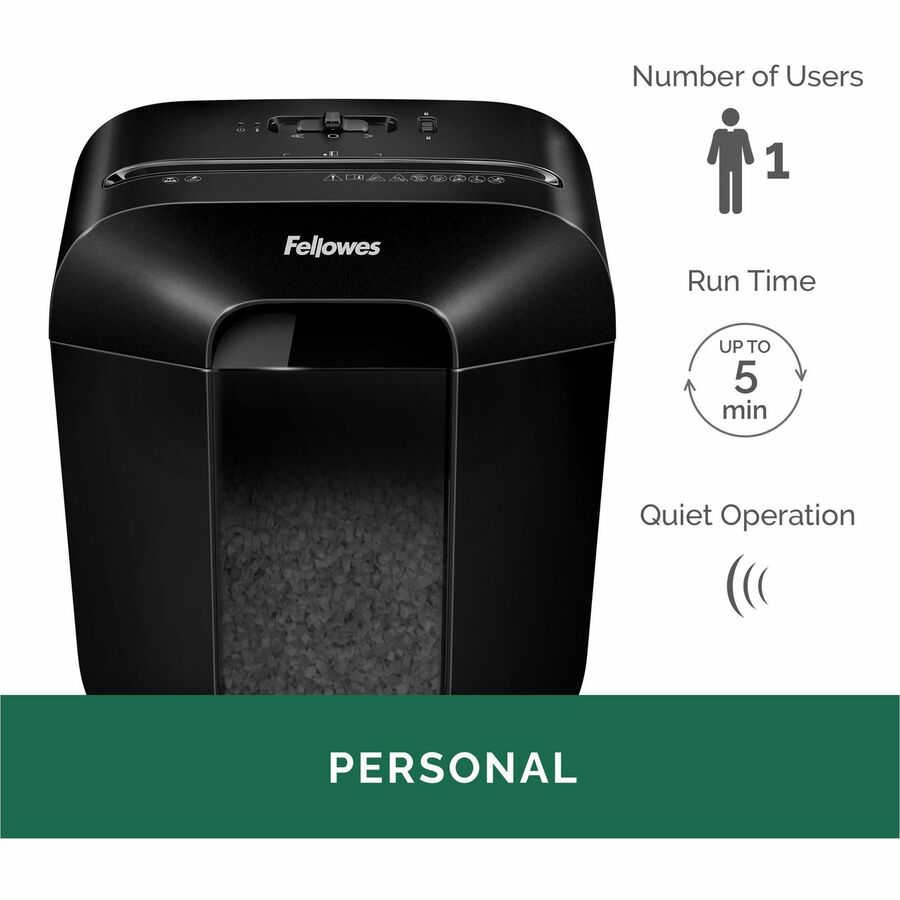 Picture of Fellowes LX25M Paper Shredder