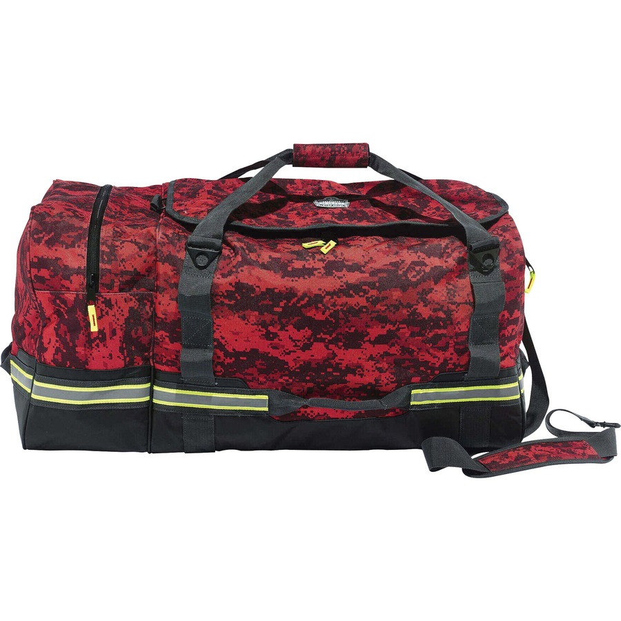 Picture of Ergodyne Arsenal 5008 Carrying Case Accessories, Helmet, ID Card, Gear - Red Camo