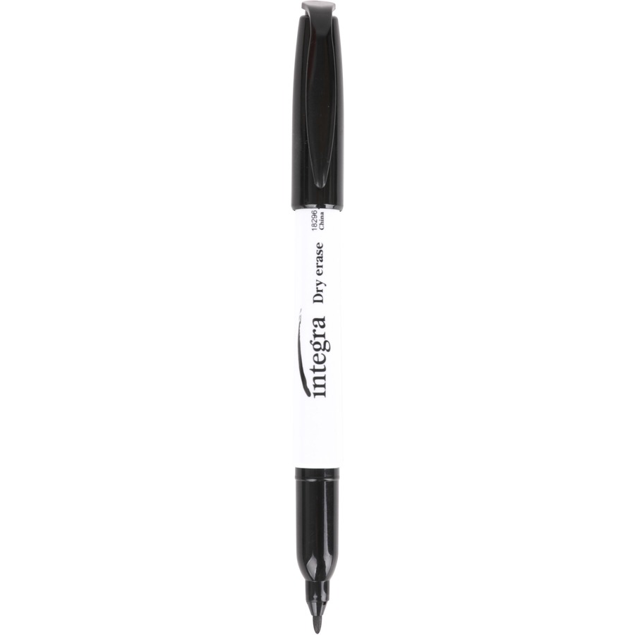  BIC BICGDEM11BE Great Erase Grip Dry Erase Markers