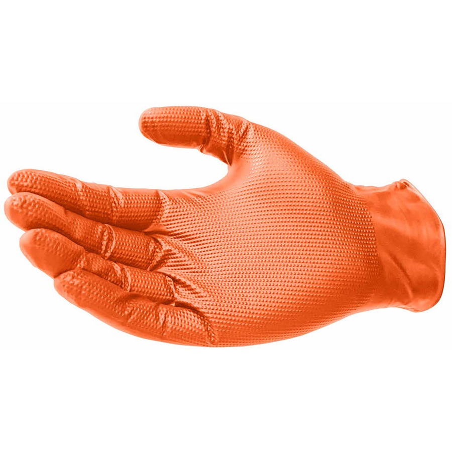 Venom Maximum Grip Nitrile Gloves - Chemical Protection