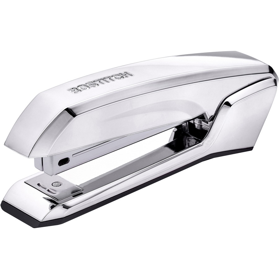 Bostitch Ascend Stapler - 20 Sheets Capacity - 1 Each - Gray