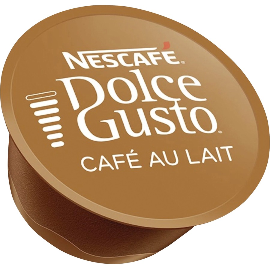 Unforeseen circumstances output line Nescafe Dolce Gusto Cafe Au Lait Coffee - Zerbee