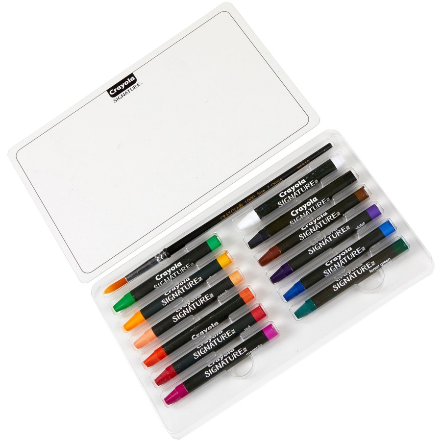 Crayola Signature Blending Markers - Zerbee