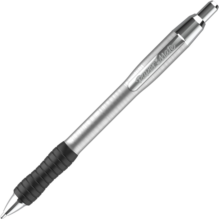Paper Mate Profile Retractable Ballpoint Pens - Bold, Medium Pen