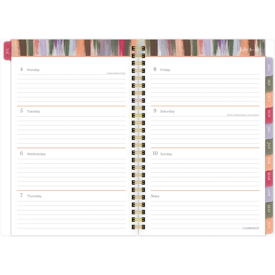Cambridge Expression Academic Planner Appointment Books & Planners