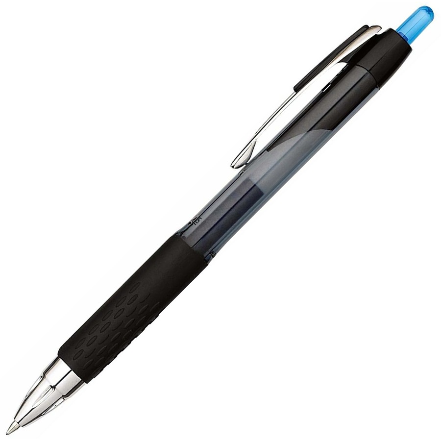 Stylo à bille roulante r&eacute;tractable Super Ink - uniball&trade;