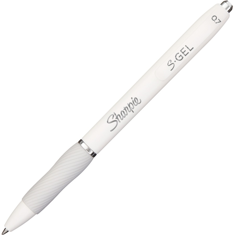 SAN2126207 - Sharpie S-Gel Pens - Medium Pen Point - 0.7 mm Pen