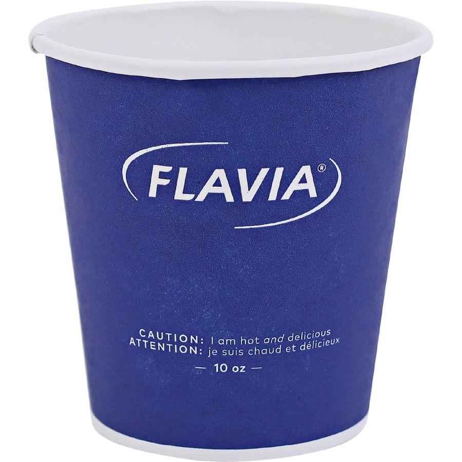 Lavazza Plastic To-Go Cup - pack of 500