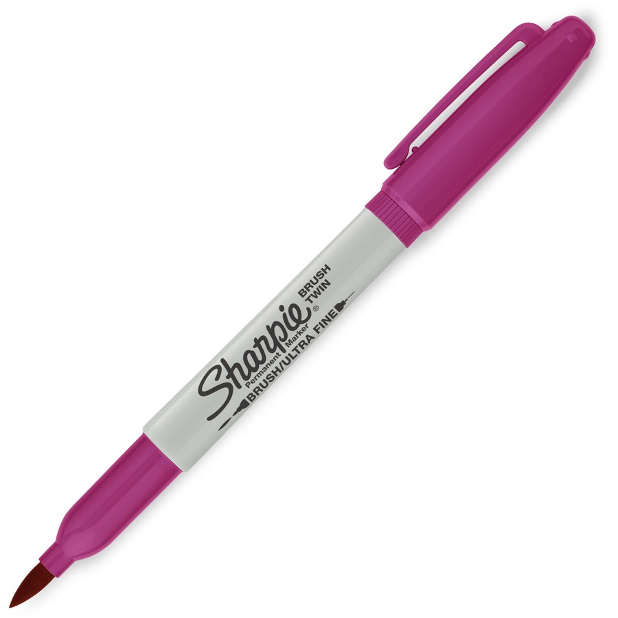 Picture of Sanford Brush Twin Permanent Markers
