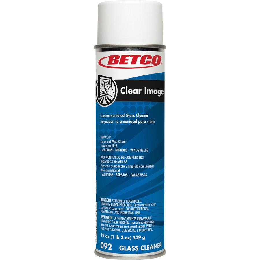 Picture of Betco Clear Image Glass & Surface Cleaner