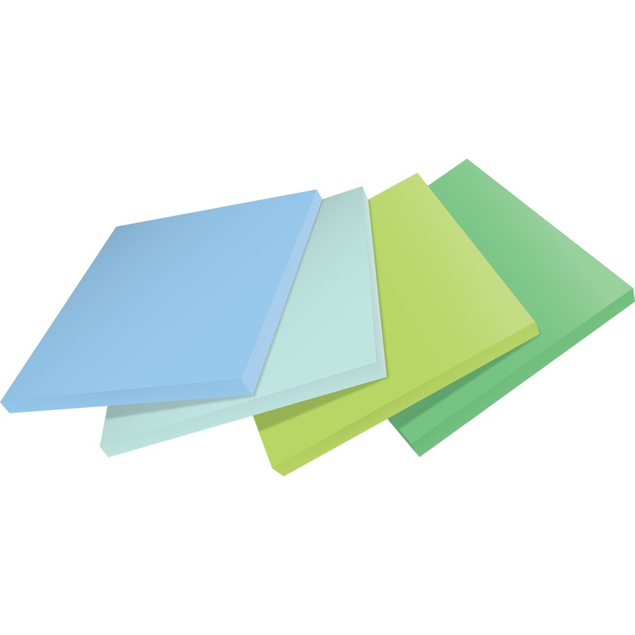 Post-it® Easel Pad with Recycled Paper - The Office Point