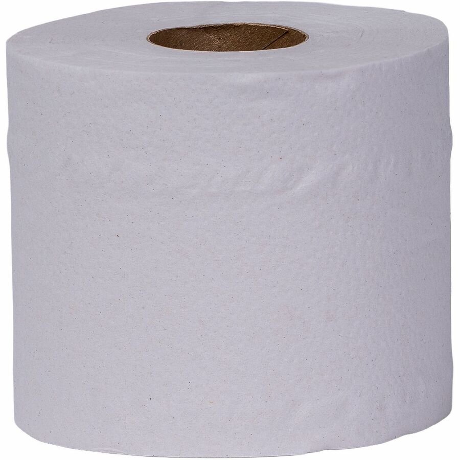 Picture of Toilet Tissue, 2-ply, 450 sheets per roll, 1.5" core, White, 40/Carton, 1 RL/CT