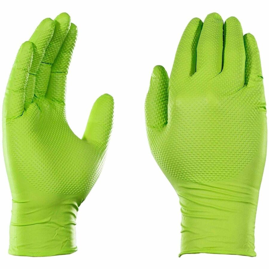 Picture of Gloveworks Industrial RDT Powder-Free Nitrile Gloves