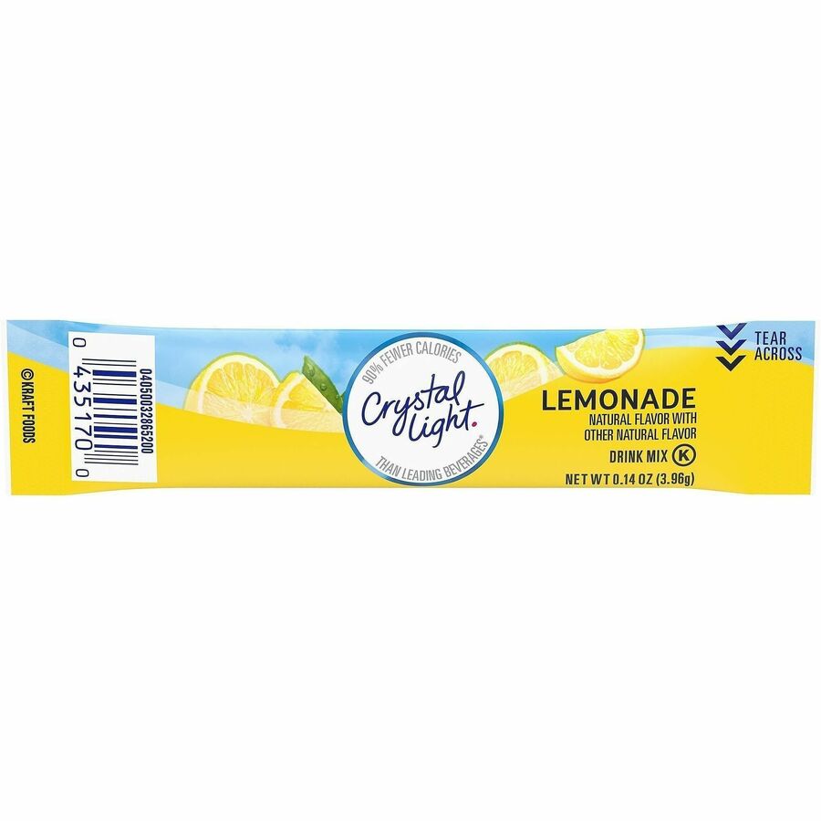 Green Rabbit Drink Mix - 0.14 oz - Lemonade - 1 / Carton