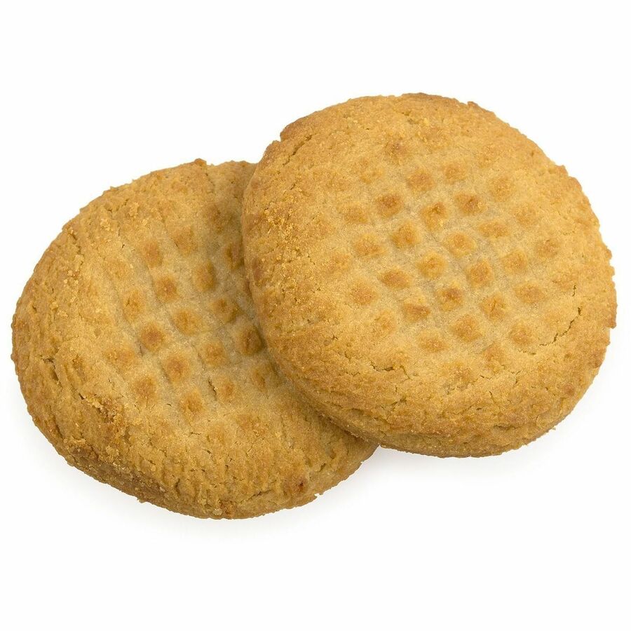 Green Rabbit Grandma's Peanut Butter Cookies - Peanut Butter, Nutty - 1 / Carton
