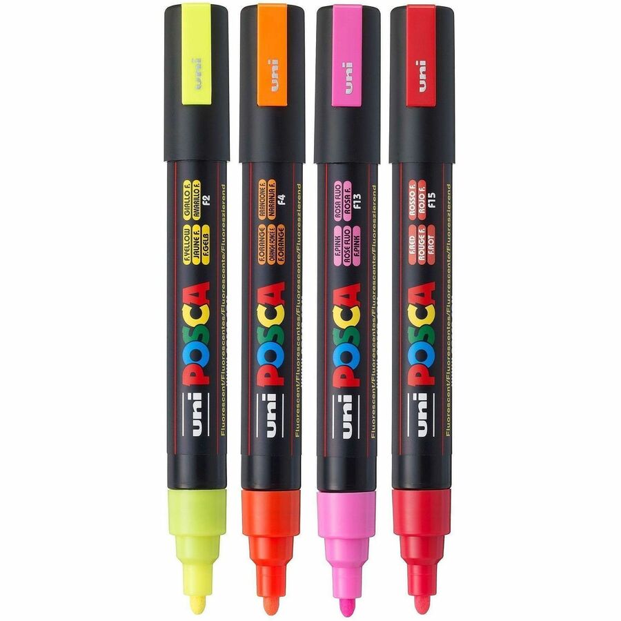 Marqueurs à peinture POSCA PC-5M