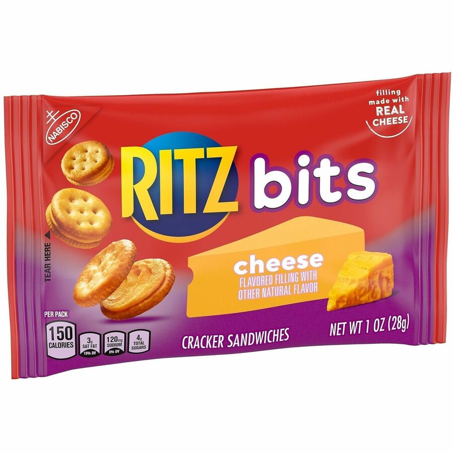 Picture of Crackers Variety Snack Pack, Single Pack, 1 EA