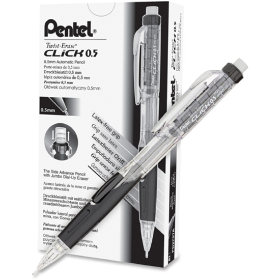 Pentel - Portemine Twist-Erase CLICK