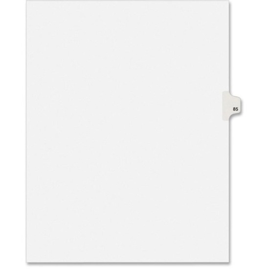 Picture of Avery&reg; Alllstate Style Individual Legal Dividers